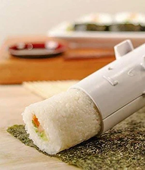 Bucătărie Sushi Instrument de Sushi Maker Role de Orez Mucegai Sushi Bazooka de Legume Carne de Rulare Instrument DIY Sushi de Luare a Mașinii