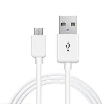 Cablu Micro USB în Formă de L Micro USB Încărcător Linie de Sârmă Android prin Cablu Kabel pentru Huawei Honor 7 6 9i P9 P8 Lite Nova3i