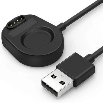Calitatea Ceas Inteligent Încărcător pentru Suunto 7 Magnetic USB Cablu de Încărcare 39.37 Inch/100cm Smartwatch Accesorii Incarcator