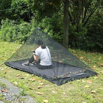 Camping Plasă De Țânțari Ușor, Compact Plasă Insecte Plase De Acoperire Pentru A Călători În Aer Liber Carpa Plegable Namiot Turystyczny