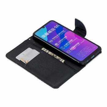 Caz pentru Samsung Galaxy J5 2016 coque fundas de Lux portofel din Piele Flip Cover pentru Samsung J5 2016 J510 J52016 Magnetice Caz saci