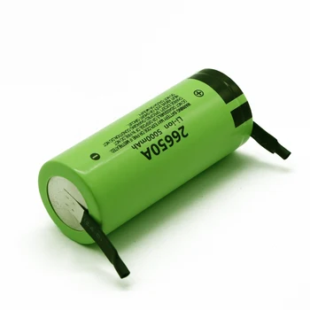 Cele mai NOI baterie cu litiu, reîncărcabilă, original, 20a, 26650a, 26650v, 5100ma, 3.7 pentru lanterna
