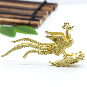 Chinezii De Mireasa Mireasa Frizură Phoenix Coroana Diademe Ornamente