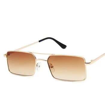 Clasic Retro ochelari de Soare 2021 Lux Steampunk Metal ochelari de Soare pentru Femei Ochelari de Moda Oculos De Sol Feminino UV400