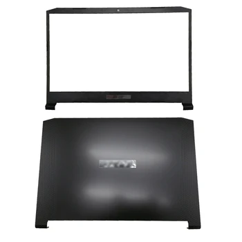 De Brand Nou husa pentru Laptop Pentru Acer Nitro 5 AN515-43 AN515-50 AN515-54 AN515-55 LCD Capac Spate/Frontal/Balamale Negru