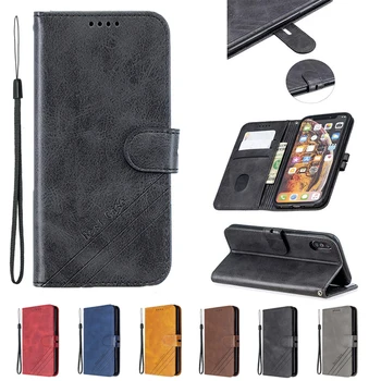 De lux de Caz Pentru Samsung Galaxy S21 Ultra Caz Piele Flip case Pentru Galaxy S 21 Ultra G998B de Lux Magnetic Portofel Capacul Telefonului