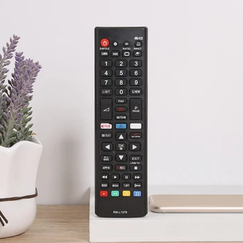 De înaltă Calitate, RM-L1379 Control de la Distanță Smart TV Înlocuire Control de la Distanță pentru TV LG 3D/Amazon/Netflix Controller