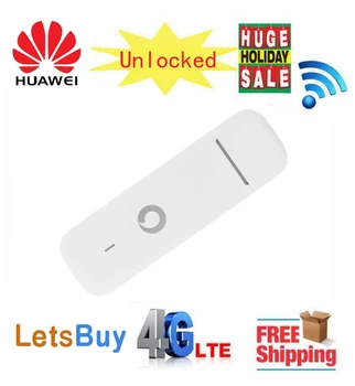 Deblocat Huawei K5160 4G LTE USB Dongle Stick USB Datacard de Bandă largă Mobilă Modemuri USB Modem 4G pk e3372
