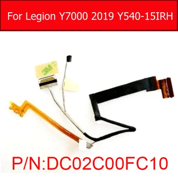 Display LCD Ecran Flex Cablu Panglică Pentru Lenovo Legiunea Y7000 2019 Y540-15IRH (Model 81SX) laptop Flex Cablu Piese de schimb