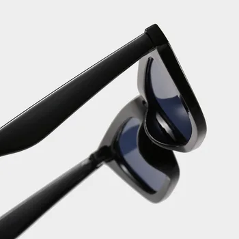 DYTYMJ Cadru Mic Ochi de Pisica ochelari de Soare Femei 2021 Moda Mic Pătrat ochelari de Soare pentru Femei Brand de Lux de Epocă Nuante pentru Femei