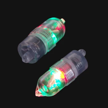 Electronice de Pescuit Musca Alarmă cu LED-uri de Crap, Pescuit de Noapte Rod Sfat Lumina Flash Bite Alarm Lamp Aborda Senzor de Unelte de Pescuit Accesorii