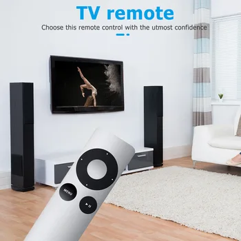 Electronice Smart Home Accesorii Smart Tv de Înlocuire de Control de la Distanță Comutator Wireless pentru Apple TV 1/2/3