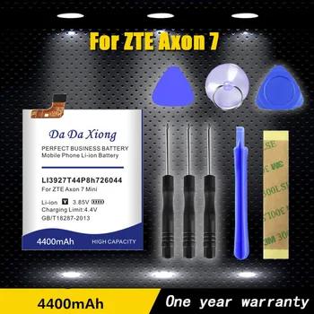 Element nou Model [ Li3927T44P8h726044 ] Baterie de Telefon Mobil pentru ZTE Axon Phone 7 Baterie