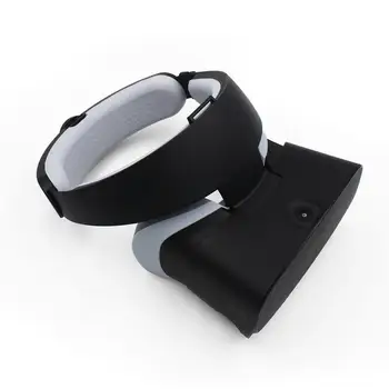 Fata-Spate, Spumă de Silicon Acoperă Nou 3 In1 VR Fata Pad Pentru Oculus Rift S VR Ochelari Masca pentru Ochi Mască de Piele Rift S Accesorii