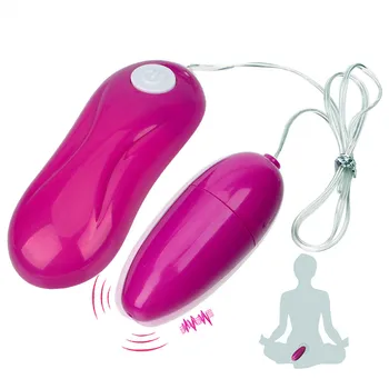 Glont Vibrator Vibrator Vibrator Pentru Femei Jucării Sexuale Vaginale Strict De Exerciții Vibratoare Ouă Stimulator Clitoris Masturbari Sex Feminin