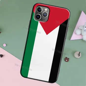 Gratuit Palestina Pavilion Caz Pentru iPhone 11 12 Pro Max mini SE 2020 XR X XS MAX 5S 6 6S 7 8 Plus Capac Spate Shell