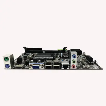H55 Placa de baza LGA1156 DDR3 16Gram Dual Sata 2.0 4xUSB 2.0 PCI-Express Placa de baza Suporta I3 I5 I7 CPU Pentru Calculator