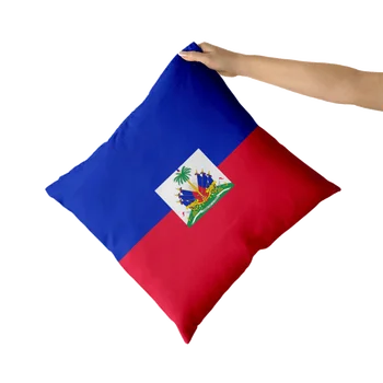 Haiti pernă Perna Decorativa Acoperă Pernă față de Pernă Perne pentru Canapea pentru camera de panza Pillowcover decor acasă