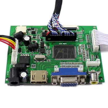 HDMI+VGA Control Board Monitor Kit pentru B154EW08 N154I3-L02 LCD ecran cu LED-uri Controler de Bord Driver