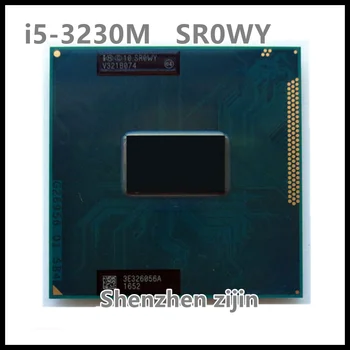 I5-3230M i5 3230M SR0WY 2.6 GHz Dual-Core, Quad Fir CPU Procesor 3M 35W Socket G2 / rPGA988B