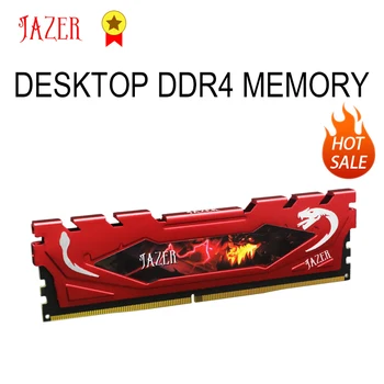 IAEZER Desktop Memoria Ram ddr4 8gb 16gb 2666MHz Computer de memorie Cu Radiator