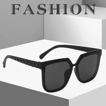 Iboode Vintage Clasic de ochelari de Soare Moda de Lux Bărbați Femei Ochelari de Soare Unisex Ochelari de sex Feminin UV400 în aer liber Conducere Ochelari Noi