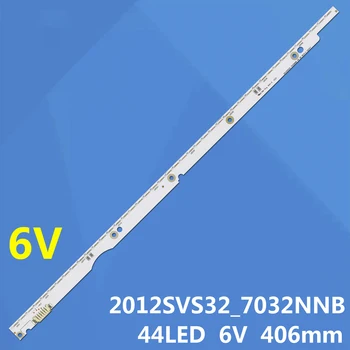 Iluminare LED strip 44 lampa Pentru 2012svs32 7032nnb 2D V1GE-320SM0-R1 32NNB-7032LED-MCPCB UE32ES6200 LE32OCSM-C1 UE32ES5557K