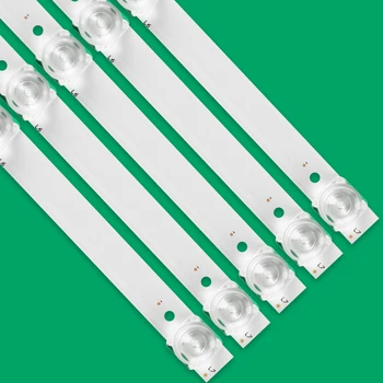 Iluminare LED strip(5) 40 inch JS-D-JP40EU-071EC(71201) E40EP-K1000-MPCPCB de fundal benzi JS-D-JP40EU-071EC
