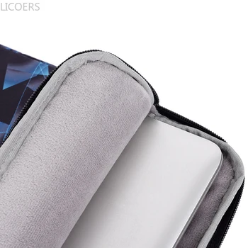 Impermeabil Geanta de Laptop Sleeve pentru iPad 2020 Macbook Air A2337 M1 Pro 11 12 13 14 inch Cazul HP, Dell Asus Lenovo Bărbați Calculator Acoperi