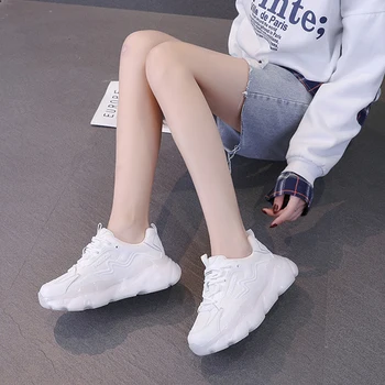 Indesata Adidasi Pantofi pentru Femei de Vara Noi 2021 Moda Casual Sneaker Femeie Pene de Pantofi pentru Femei Adidasi Femei pentru Tenis Coș