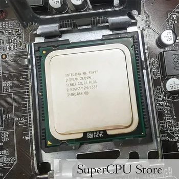 Intel Xeon E5450 3.00 GHz CPU Procesor 12M 80W 1333 LGA 775 placa de baza nu este nevoie de adaptor Desktop egal cu intel Q9650
