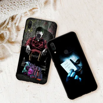 Joker Moale Caz Acoperire pentru Xiaomi Nota 11 11I Ultra Lite 10 10T Poco M3 F3 F2 X3 NFC Pro