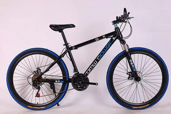 JOYLOVE de 26 inch Biciclete de Munte 21-viteza de 24 de viteză de-a 27-viteza de Biciclete de Munte Dublu Disc de Frână Student Bicicleta