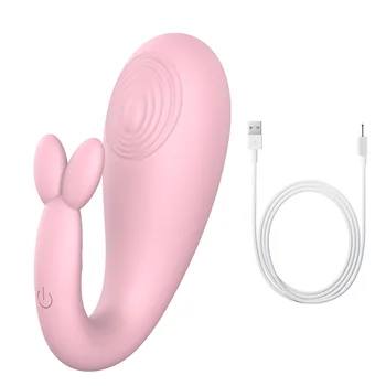 Jucarii sexuale pentru Femei fără Fir control de la Distanță 8 Frecvența de Silicon Joc Adult APP Bluetooth Monster Pub Vibrator G-spot Masaj