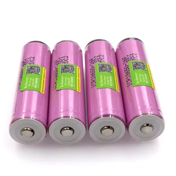 Kedanone protejate 18650 baterie originala Pentru samsung nou 18650 2600mah baterie ICR18650 26F M Li ion reincarcabila cu PCB