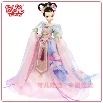 Kurhn Chinese Fairy Princess papusa ... Chang ' E Zboară spre lună#9106