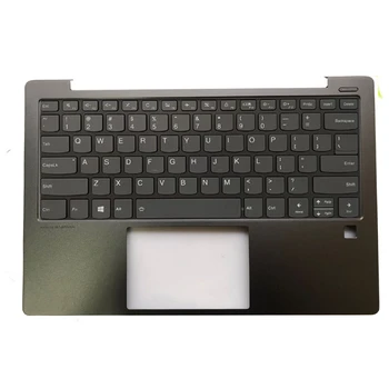 Laptop zonei de Sprijin pentru mâini Capacul Superior Topcase Top husa cu Tastatura Pentru Lenovo ideapad S530-13 S530-13IWL IML Jos Capacul Inferior Caz