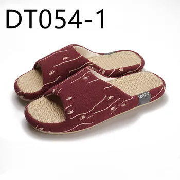 Lenjerie de bumbac și papuci de vara pentru femeie interior material iubitorii de antiderapant și deodorant utilizarea acasă DT054
