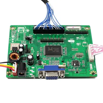 LQ121S1DG31 VGA LCD Placa de sistem driver de placa