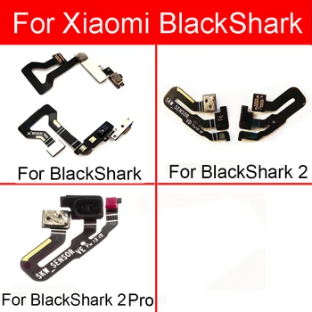 Lumina Senzor De Proximitate Cablu Flex Pentru Xiaomi Blackshark 2 Black Shark 2 Pro Senzor De Lumină Flex Cablu Panglică Piese De Schimb