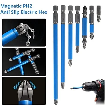 Magnetic Anti-Alunecare Burghiu de 25-150mm 1/4