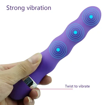 Mare Penis artificial Vibratoare Jucarii Sexuale Pentru Femei AV Stick Filet Vibrator de Masaj Feminin Masturbatori G-spot Stimulator Clitoris