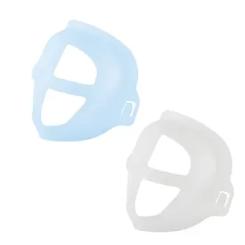 Masca 3D Suport Suport Masca Interioară a Brățării de Suport de Protecție respiratorie Ruj Crește Spațiu de Respirație Ajută să respiri mai Ușor