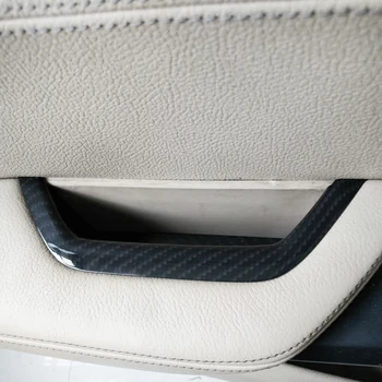 Masina Interior Mânere Uși Panou Trage Garnitura Capac Cadru pentru BMW X3 X4 F25 F26 2010 2011 2012 2013 2016 2017 LHD / RHD