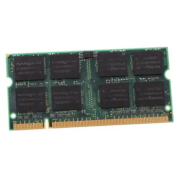 Memorie de 1 gb de Memorie RAM PC2100 DDR CL2.5 DIMM 266MHz 200-pin Notebook Laptop
