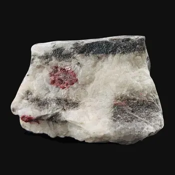 Mercur naturale Minereu, Minereu de Cinabru Anti-rău Ornamente de Piatră Minereu de Exemplare de Cristal Bonsai Ghiveci Decorativ, Peisaj