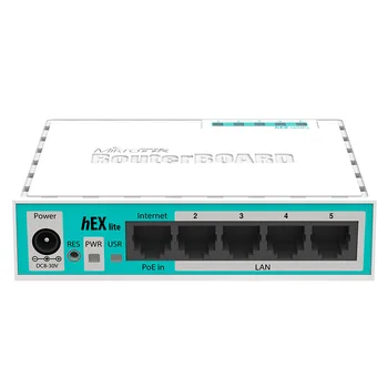 Mikrotik Router RB750r2 RB750Gr3 RB750UPr2