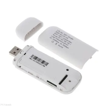 Mini 4G USB Auto Portabil wi-fi Hotspot Wireless Demodulator Practice placa de Retea Convenabil Transmițător