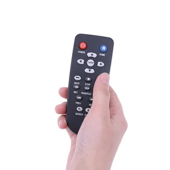 Mini Live Plus Media Player, de Obicei, de Control de la Distanță Pentru WD Elemente Digitale TV HD IR Control de la Distanță