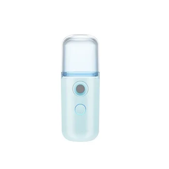 Mini Nano Fata Steamer Electric Mist Faciale Corpul Vapor Pulverizator Drăguț Nano Hidratare De Îngrijire A Pielii Umidificator Instrumente Hufu